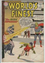 World's Finest Comics #105 © November 1959 DC Comics